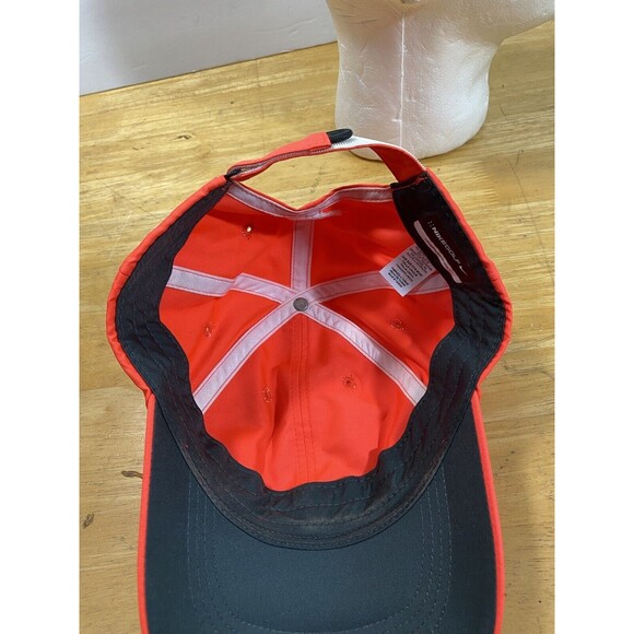 Nike Golf Adjustable hook & loop Red Women Hat OSFA 742715-671 - Picture 5 of 8